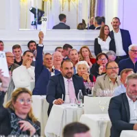 Vinakoper in dobrodelnost: Aleksander Čeferin je častni ambasador (FOTO)