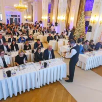 Vinakoper in dobrodelnost: Aleksander Čeferin je častni ambasador (FOTO)