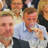 Vinakoper in dobrodelnost: Aleksander Čeferin je častni ambasador (FOTO)