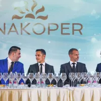 Vinakoper in dobrodelnost: Aleksander Čeferin je častni ambasador (FOTO)