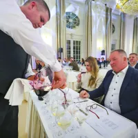 Vinakoper in dobrodelnost: Aleksander Čeferin je častni ambasador (FOTO)