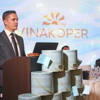 Vinakoper in dobrodelnost: Aleksander Čeferin je častni ambasador (FOTO)