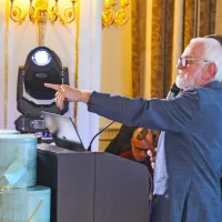 Vinakoper in dobrodelnost: Aleksander Čeferin je častni ambasador (FOTO)