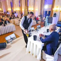 Vinakoper in dobrodelnost: Aleksander Čeferin je častni ambasador (FOTO)
