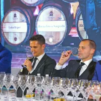 Vinakoper in dobrodelnost: Aleksander Čeferin je častni ambasador (FOTO)