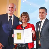Vinakoper in dobrodelnost: Aleksander Čeferin je častni ambasador (FOTO)