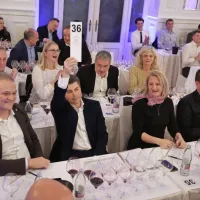 Vinakoper in dobrodelnost: Aleksander Čeferin je častni ambasador (FOTO)