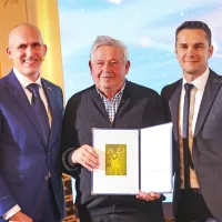 Vinakoper in dobrodelnost: Aleksander Čeferin je častni ambasador (FOTO)