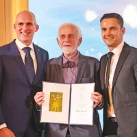 Vinakoper in dobrodelnost: Aleksander Čeferin je častni ambasador (FOTO)
