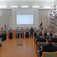 Počastili 35. obletnico akcije Sever in 25. obletnico dru&scaron;tva veteranov Sever Severne Primorske
