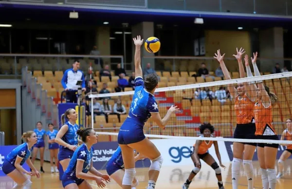 GEN-I Volley se poslavlja od Evrope