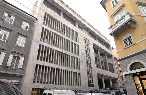 V Kulturnem domu v Trstu domuje tudi Slovensko stalno gledališče