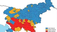 V Sloveniji je zaradi sevanja plina radona visoko ogroženih 24 
občin. Še 27 jih je zmerno ogroženih. V prvih in v manjšem številu 
tudi v drugih so občanom na voljo brezplačne meritve plina.