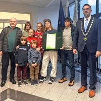 Mladinski svetovni prvak v breakdanceu prihaja iz Ajdov&scaron;čine
