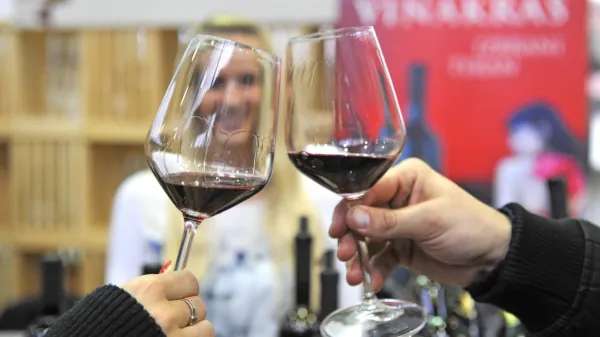 V Ljubljani jutri prirejajo Vinski univerzum