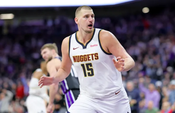 Nikola Jokić