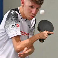 Matteo Parenzan, zlati  paralimpijec
