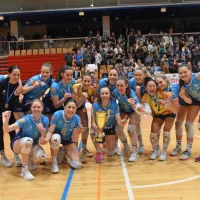 Odbojkarice Ge-I Volleyja