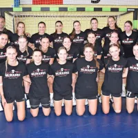 Rokometašice Mlinotesta iz Ajdovščine