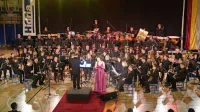 Najstarejše evropsko godbeno društvo rudarjev se  je z novoletnega koncerta z gostjo, sopranistko Tino D. Dragoš, napotilo 
v jubilejno 360. leto neprekinjenega igranja.