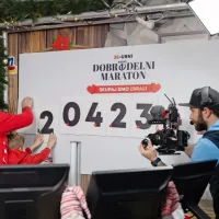 Dobrodelni maraton: Skupaj zbrali več kot milijon evrov