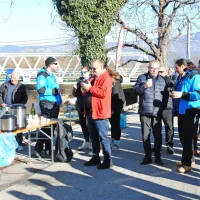Leto&scaron;njemu božičnemu potopu v Renčah zagodlo vreme (FOTO)