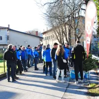 Leto&scaron;njemu božičnemu potopu v Renčah zagodlo vreme (FOTO)