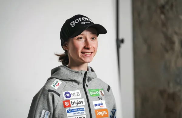 Nika Prevc