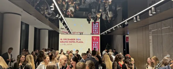 Vinski univerzum že sedmič združil mlade vinarje (FOTO)