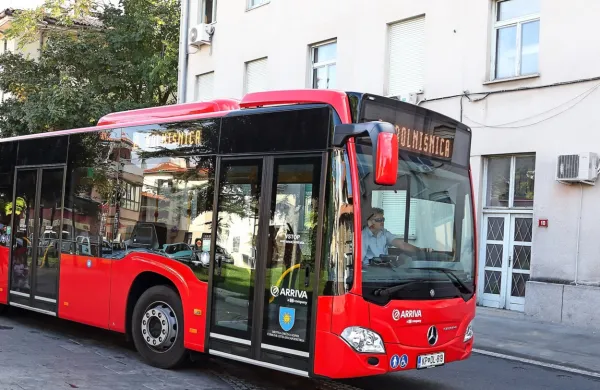 Z novim letom se bodo povišale cene vozovnic javnega linijskega 
prevoza potnikov na območju Mestne občine Koper.