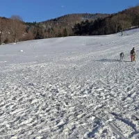 Na Lokvah bodo smučali že jutri