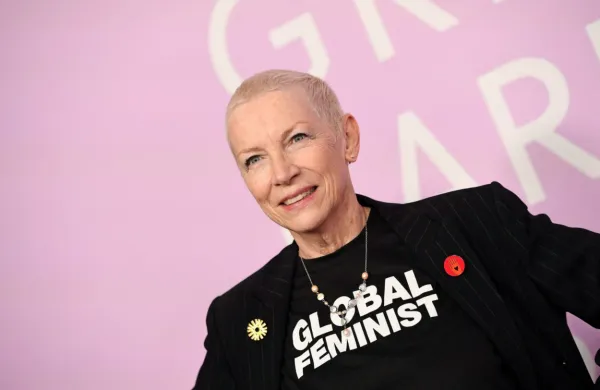 Annie Lennox