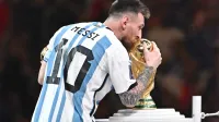 Messi rekorder po &scaron;tevilu hat-trickov
