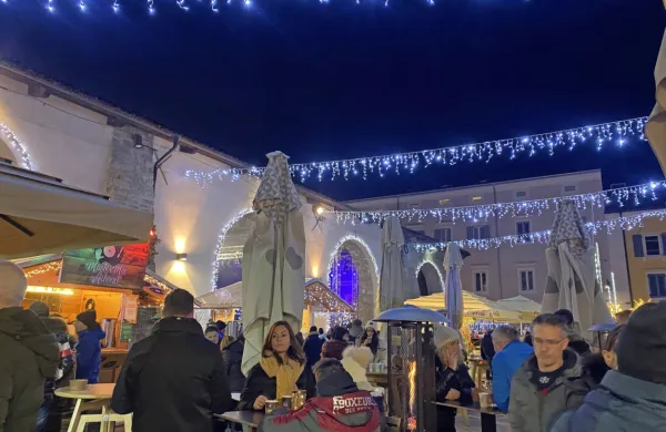 Center koprske Fantazime je letos v Taverni.