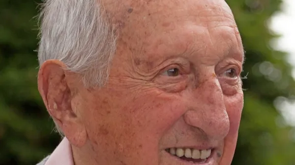 Boris Ferlat (1922-2024)