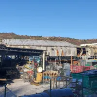 Požari v Portorožu in Luciji: kriminalisti in forenziki končali z ogledi pogori&scaron;č