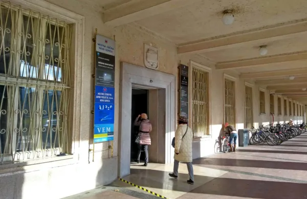 Računsko sodišče je ugotovilo neučinkovitost novogoriške občine 
pri poslovanju z nepremičninami.