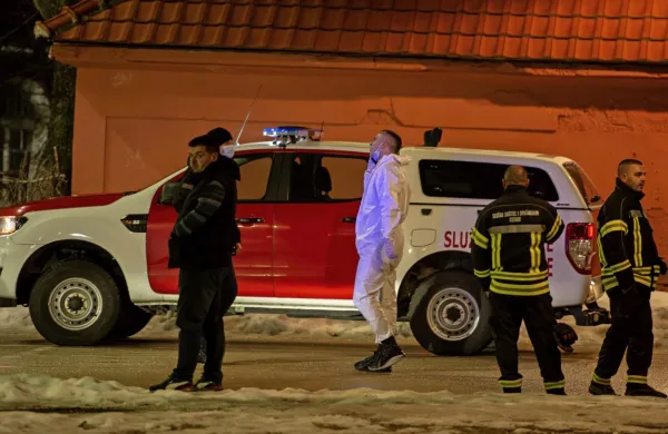 Strelec se je ubil sam, ko ga je po daljši iskalni akciji obkolila 
policija. 