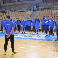 Rokometa&scaron;i v Bonifiki začeli priprave na svetovno prvenstvo (FOTO)
