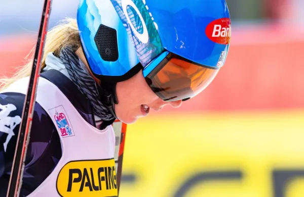 Ameriška smučarska zvezdnica Mikaela Shiffrin