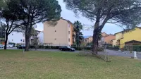 V naselju Pevma so že več mesecev v temi.  Tako bo očitno vsaj še velik del trajanja evropske prestolnice 
kulture.


