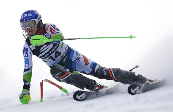 Andreja Slokar je bila najboljša Slovenka, zasedla je sedmo 
mesto.