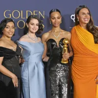 Zoe Saldana je kot najboljša stranska igralka premagala Seleno 
Gomez, ki je bila prav tako v igri za nagrado. 