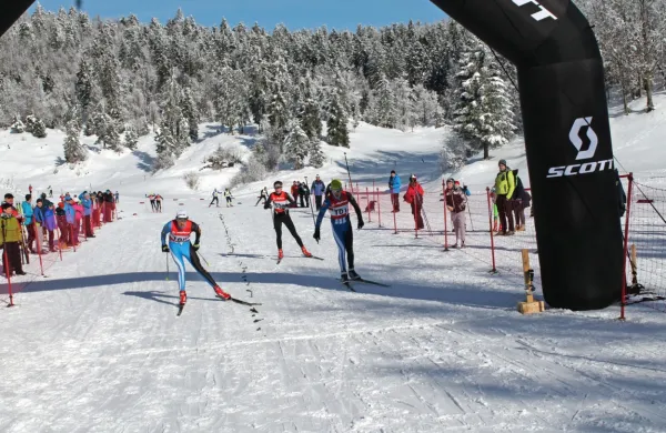 Vojsko bo gostilo tako slovenski pokal mlajših selekcij kot pokal 
odraslih rekreativcev. Tamkajšnji tekaški center   je nudil zimsko 
veselje vse dni Božično novoletnih počitnic. 