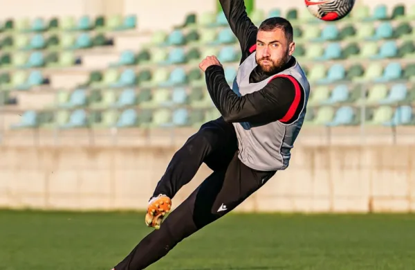 Haris Dedić želi spomladi s soigralci  ponoviti plodno jesen 
Primorja.  