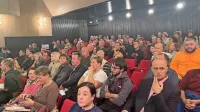 Že v oktobru so številni krajani Ilirske Bistrice zavrnili možnost 
podpore gradnji vetrnih elektrarn na bližnjem hribu.