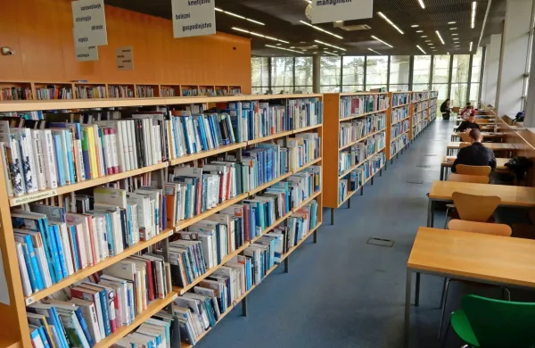 Zaradi inventure bo Gori&scaron;ka knjižnica Franceta Bevka zaprta