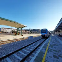 Nova Gorica - Gorica: Dva para vlakov bosta vozila ob sobotah in nedeljah