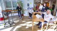 Nihče še ne ve, kako bo novi zakon o dolgotrajni oskrbi zaživel v 
praksi. 