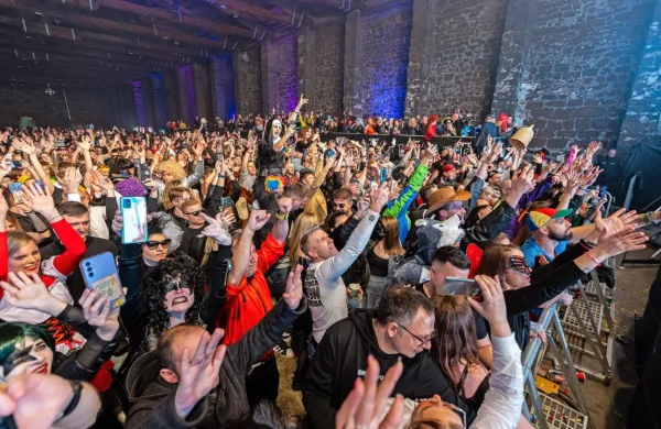 Disco Carneval se vrača v Portorož
